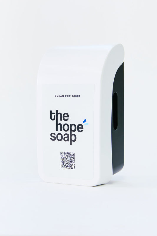 Refillable Soap Dispenser
