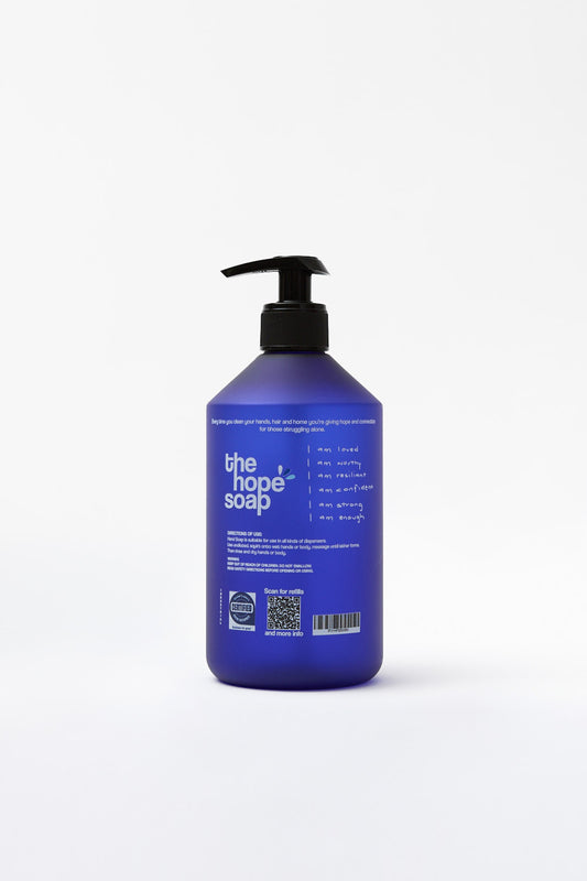 Refillable Liquid Soap