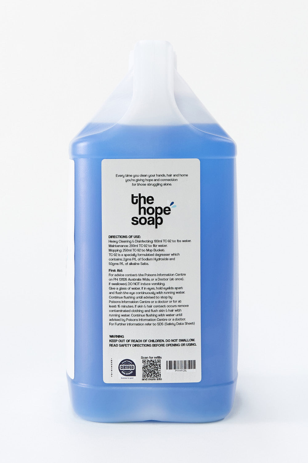 Floor Cleaner 5L