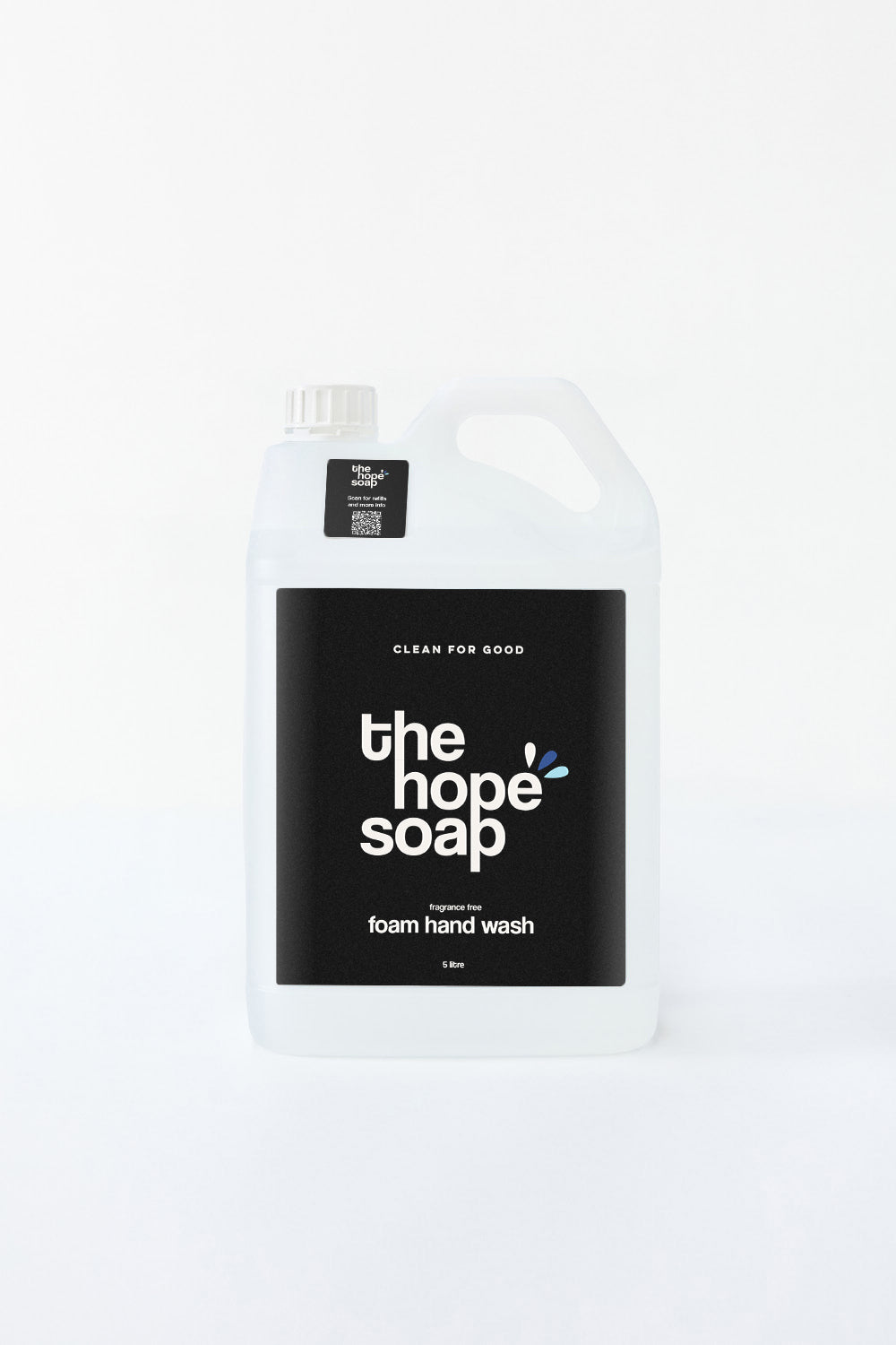 Foam Hand Wash 5L