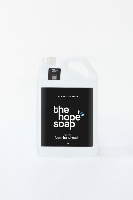Foam Hand Wash 5L