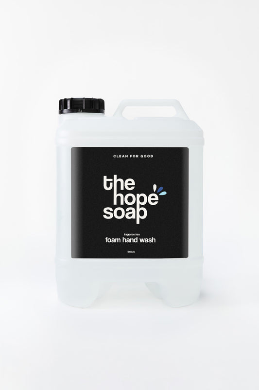 Foam Hand Wash 10L