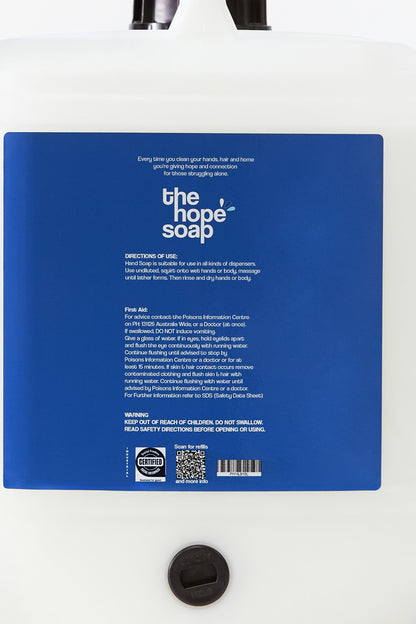 Liquid Soap 10L