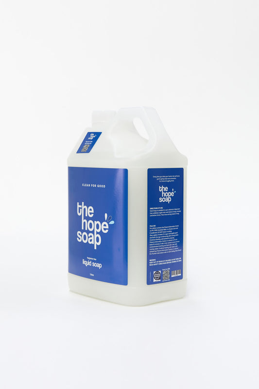 Liquid Soap 5L