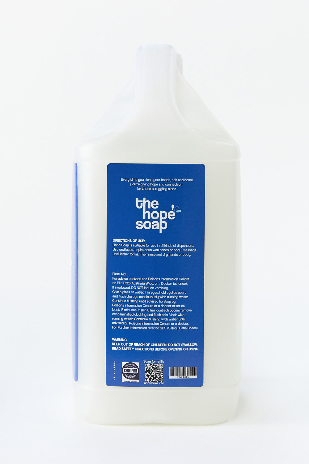 Liquid Soap 5L