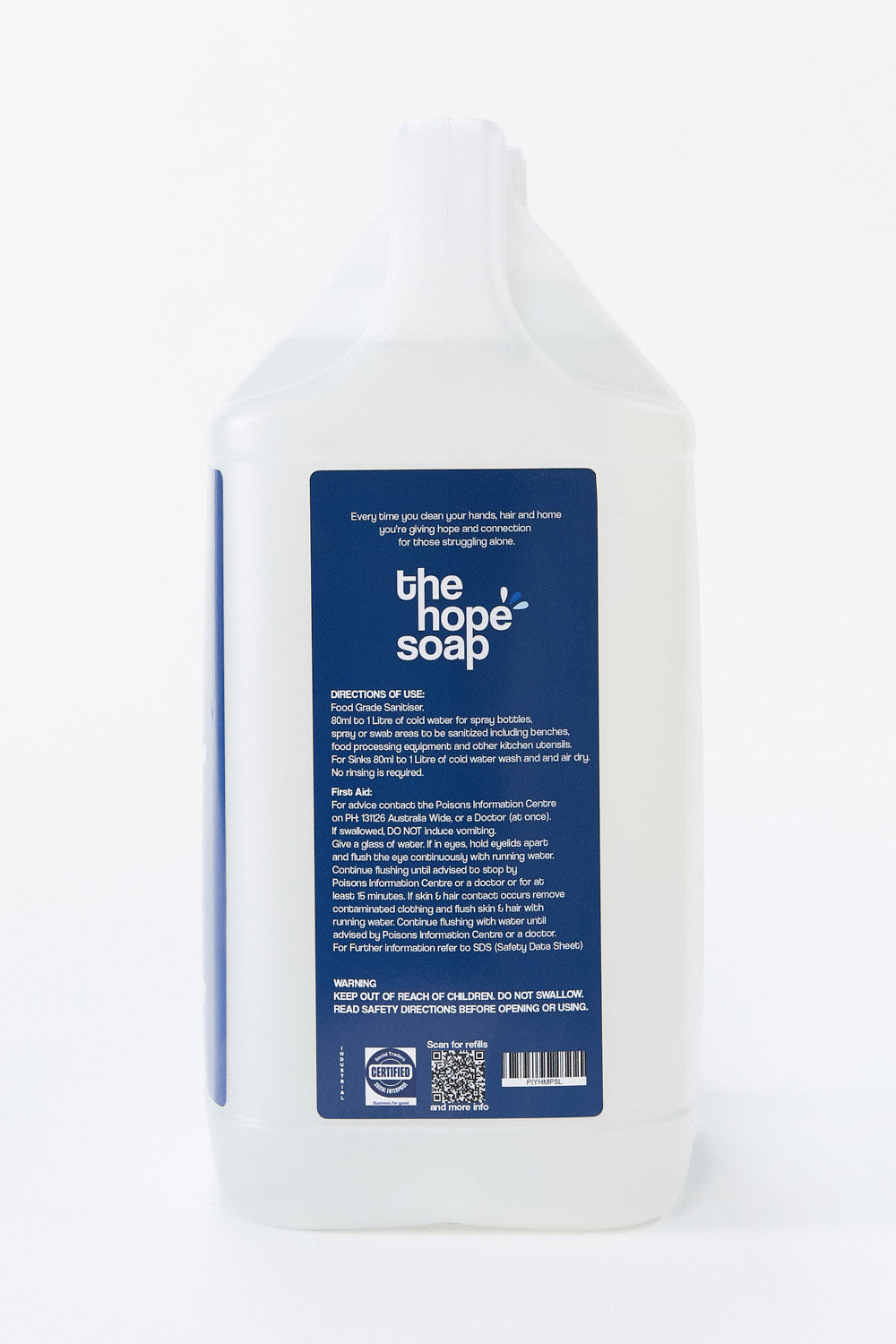 Multi Purpose Cleaner 5L