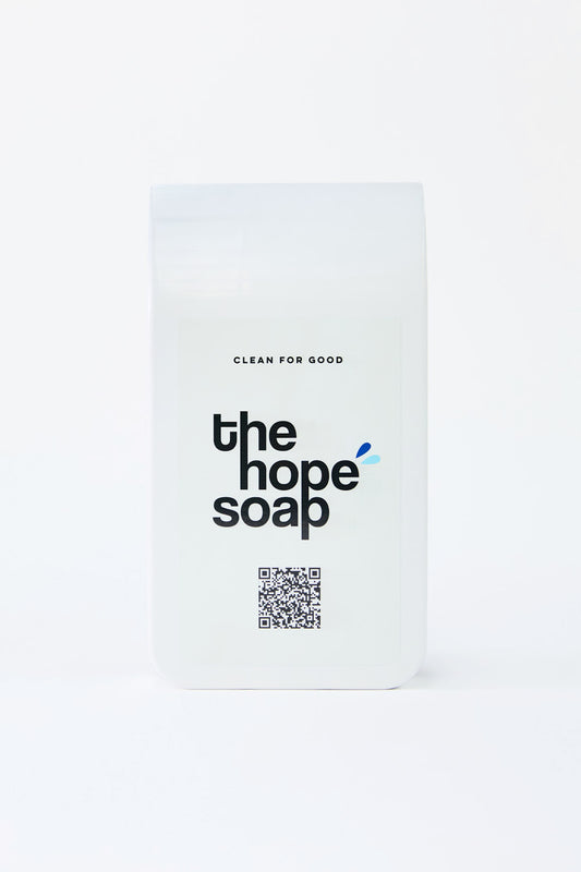 Refillable Soap Dispenser