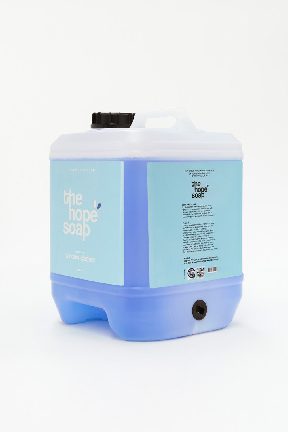 Window Cleaner 10L