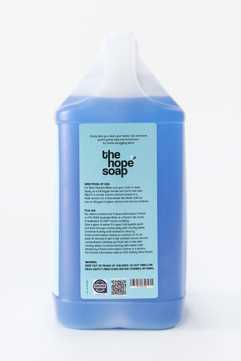 Window Cleaner 5L