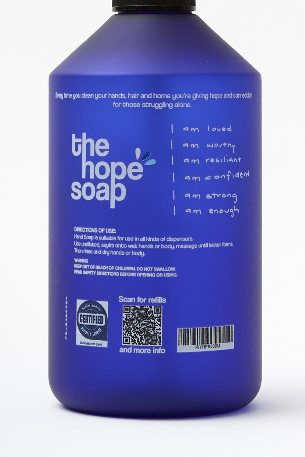 Liquid Soap 500ml